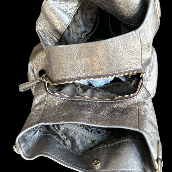 Coach Madison Slouchy Tote Bag - Picture 6 of 10